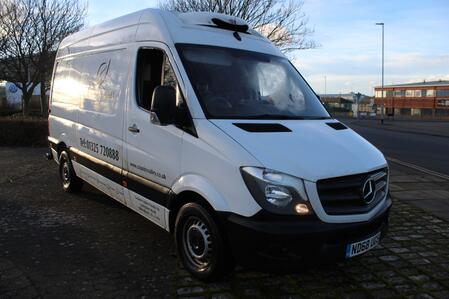 MERCEDES-BENZ SPRINTER 2.1 314 CDi 